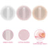 24Pcs Powder Puff Cotton Round Makeup Puff Pads with Strap Face Powder Puffs for Loose and Foundation Cosmetics Sponge Powder Puffs...