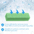18 Count Ammonia Reducer Filter Pads for Aqueon Fish Tank Filter Pads for Aquarium Replacement Filter Cartridges (Small)...