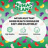 Probiotic Jelly Bean Gummies for Kids, Probiotic Supplements for Digestive Health, Nutritional Vegetarian Supplements, 120 Strawberry Blast Jelly ...