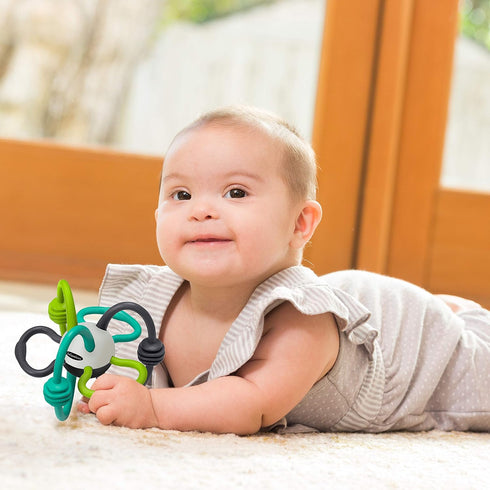 Infantino Slide & Teethe Bendy Knot...