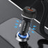 SUNDAREE USB C Car Charger, 51W Fast Car Charger Adapter+5ft Type C Cable for Samsung Galaxy S23 S22 S21 S20 S10 Note 20 A10E A20 A50 A51 A01 A71 ...