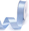 IHKFILAN Double Face Satin Ribbon 1Inchx25Yards Double Sided Solid Polyester Ribbon for Gift Wrapping Party Hair Braids Bow Baby Shower Decoration...