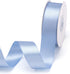 IHKFILAN Double Face Satin Ribbon 1Inchx25Yards Double Sided Solid Polyester Ribbon for Gift Wrapping Party Hair Braids Bow Baby Shower Decoration...