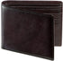 Men's Real Leather RFID Blocking Bifold Wallet Stylish Anti Theft Security (Brown-02)...