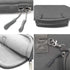Hseok 13-14 Inch Laptop Case with Handle and Small Case,Water Resistant Durable Laptop Bag for MacBook,HP,ASUS,Dell,Lenovo,D02G01...