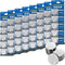 GutAlkaLi CR2032 Lithium 3V Battery, Electronic Coin Cell Button for Toys Calculators Watches (40 Pcs)...