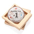 Jinglong Tea Factory - Puerh Tea No1 (40 Cups) Ripe Pu-erh Tea Mini Cake (3.6 Ounce)...