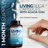 Living Silica Collagen Booster Capsules | Ultra High Absorption | Supports Healthy Collagen and Elastin Production for Joint & Bone Support, Glowi...