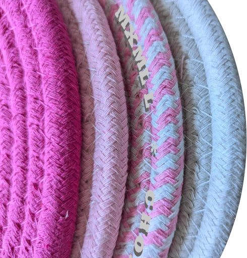 Pot Holders Set Trivets Set Heat Resistant Cotton Thread Weave Pads Mats for Hot Dishes Hot Pots and Pans Stylish Coasters Set of 4 Cooking Baking...