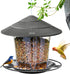 Bird Feeders for Outside, Bird Feeder, Wild Bird Seed for Outside Feeders, Squirrel Proof Birds Feeder and Garden Decoration Yard for Bird Watcher...