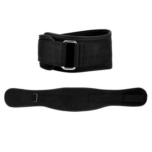 Back Support Lumbar Support Belt Lower Back Brace for Pain Relief Sciatica Herniated Disc Scoliosis Posture Correction Adjustable Mesh Support Str...