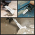Sawzall scraper blade, Scraping Tool Attachment for Reciprocating Saws to remove linoleum, glue, vinyl flooring, self-adhesive tiles, glued carpet...
