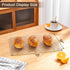 Cooling Rack, 10"x15" Cookie Cooling Rack for Cooking and Baking, Oven and Dishwasher Safe, Kitchen Wire Baking Rack for Roasting, Grilling, Servi...
