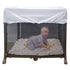 Jolly Jumper Play Yard and Stroller Cover - Mesh Net Protects Baby from Insects, Bug and Other Little Critterss...