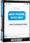 WHAT DO YOU MEME? New Phone, Who Dis? Expansion Pack - Designed to be Added to New Phone, Who Dis? Core Game...