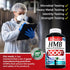 FITO MEDIC'S Lab | hmb |240 Capsules |1000 mg| hmb supplement | hmb free acid| beta-hydroxybutyrate | concentrate extract | Ultra high Absorption....