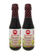 WanJaShan Organic Gluten Free Worcestershire Sauce - Seasoning, Dressing, Marinading 10 oz (Pack of 2)...