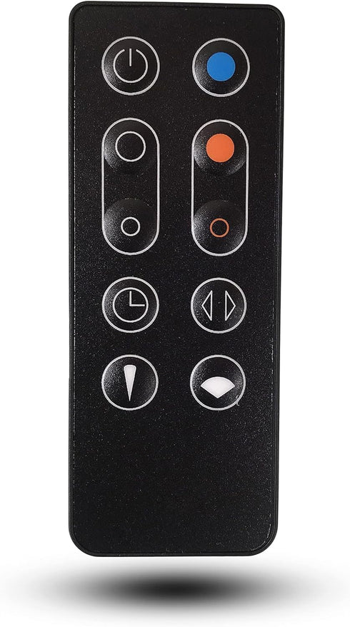 Replacement Remote Control for AM09 Dyson Hot + Cool Tower Fan Heater Cooler...