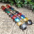 Round Polarized Sunglasses Men Women,Retro Metal Hippie Shades with 100% UV Protection...