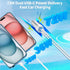 ?MFi Certified? iPhone 15 Fast Car Charger Kit, iPhone 20W PD USB-C Wall Charger + 72W Dual USBC Fast Car Charger with 2Pack 4Ft Type-C Cables Qui...