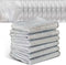 10PCS Non Scratch Steel Wire Dishwashing Rags,Substitute for Steel Wool Scrubbers,Kitchen Cleaning Cloths, Multifunctional Wire Dishcloth for Pots...