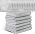 10PCS Non Scratch Steel Wire Dishwashing Rags,Substitute for Steel Wool Scrubbers,Kitchen Cleaning Cloths, Multifunctional Wire Dishcloth for Pots...
