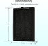 KF250 1200e Air Purifier Replacement True HEPA Filter, Compatible with Kenmore 1200e Series Air Purifier PM2010, 2-Pack...