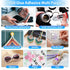 B-7000 Super Adhesive Glue, Industrial Strength B7000 Glues Paste for Rhinestones Crafts, Clothes Shoes, Fabric, Jewelry Making, Cell Phones, Tabl...