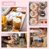 Phomemo Label Maker Machine, D30 Portable Handheld Bluetooth mini Label maker Printer, Multiple Templates for Smartphone thermal small label maker...