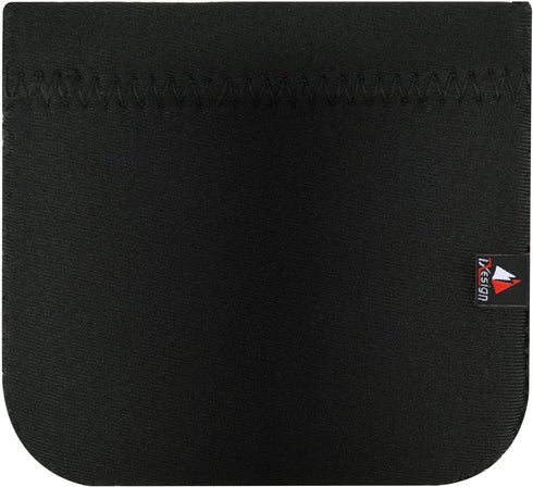 4 x 4 inch Neoprene Protective Carrying Snap Case Bag Pouch for Earphones/Cables etc.(Earbud Case)...