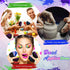 32 Pcs Face Paint Sponges Face Painting Sponges High Density Face Painting Supplies for Kids Adults Art Works Makeup Body Painting, 4 Style, Water...