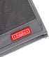 Bedside Caddy,Bedside Organizer Caddy Under Mattress,Holds Magazines,Books (4 Pockets-Grey)...