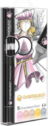 Chameleon Art Products, Chameleon 5-Pen, Pastel Tones Set...