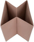 DII Non Woven Fabric Storage Bin Collection Collapsible Organizer Cube, Small Set, 13x13x13", Millennial Pink, 2 Count...