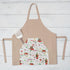 Simplicity Men's and Women's BBQ Style Apron Packet, Code 9302 Sewing Pattern, One Size, White...