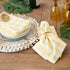 DII Checkered Tabletop Collection 100% Cotton, Machine Washable, Napkin Set, 20x20, Yellow, 6 Piece...