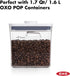 OXO Good Grips POP Container Coffee Scoop, Clear...