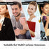 USB C Headphones, Type C Earphones for Samsung S24/ S24 Plus/ S24 Ultra Wired Earbuds with Microphone Volume Stereo in-Ear Control Earphone Compat...