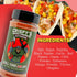 Crispy's Mango Habanero BBQ Rub by Grill Your As Off - Grill Seasoning for Beef, Steak, Burgers, Pork & Chicken - Gluten Free, No MSG - 100% Veter...