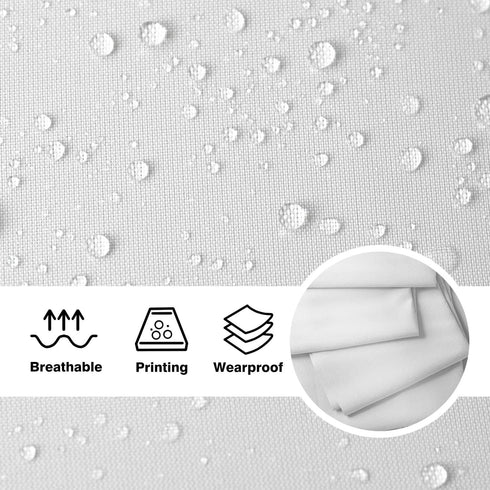 Blue Tartan Fabric by The Yard, Scottish Plaid Upholstery Fabric, Geometric Check Grid Lattice Stripe Decorative Fabric, Cross Line Indoor Outdoor...