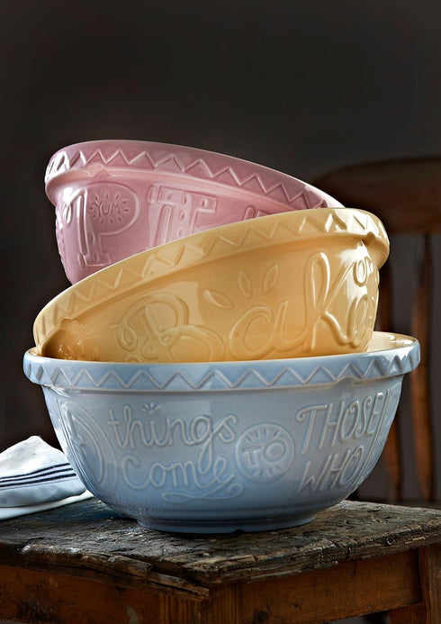 Mason Cash Original White Earthenware All-Purpose Pudding Basin, 16 cm...