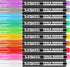 Chalk Markers Fine Tip - Chalkboad Markers - Liquid Chalk Markers Erasable - Chalk Markers for Blackboard Chalk Board First Day of School Board - ...
