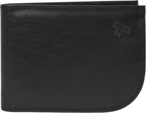 Travelon Rfid Blocking Leather Front Pocket Wallet...
