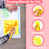 LanMa Drawing Stencils for Kids, 48 Pieces Plastic Drawing Painting Stencil Templates for Kids Crafts School Art Projects...