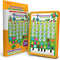 Just Smarty Chicka Chicka Boom Boom Official Alphabet Learning Tablet, Educational Toddler Learning Tablet to Learn ABC, Letters, Numbers, Colors ...