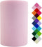 Tulle Fabric Roll | 6” by 100 Yards | Polyester Spool for Crafts Decorations Tutu Weddings Costumes Skirts Parties Gift Bow and More – by Craft Fo...