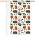 Fishing Baby Blanket for Boys, Gone Fishing Themed Toddler Soft Minky Blanket with Double Layer Dotted Backing, Newborn Nursery Baby Crib Receivin...