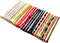 50 WWJD Bracelets - What Would Jesus Do Woven Wristbands Per Pack - Religious Christian WWJD Bracelet for fundraisers 23 Colors Perfect for Men Wo...