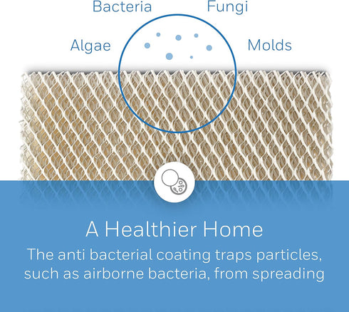 Honeywell Home HC12A1015 Whole House Humidifier Pad, Foam...