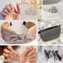 beadsland Flat Back Crystal Rhinestones Round Gems for Nail Art and Craft Glue Fix, Crystal (4.6-4.8mm) SS20/1440pcs...